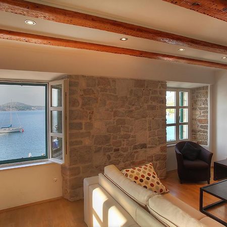 Casa Marina Apartments シベニク エクステリア 写真