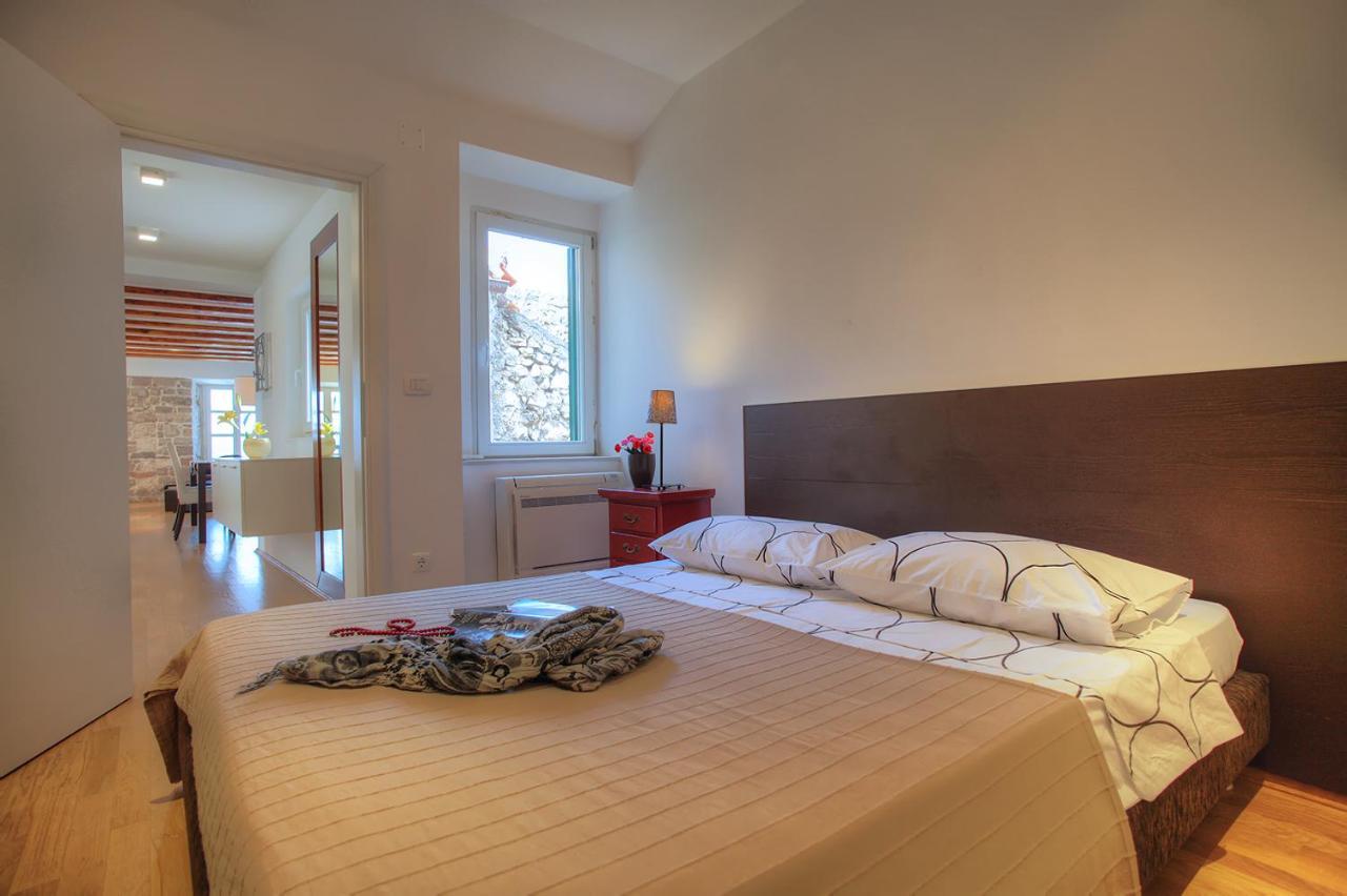 Casa Marina Apartments シベニク エクステリア 写真