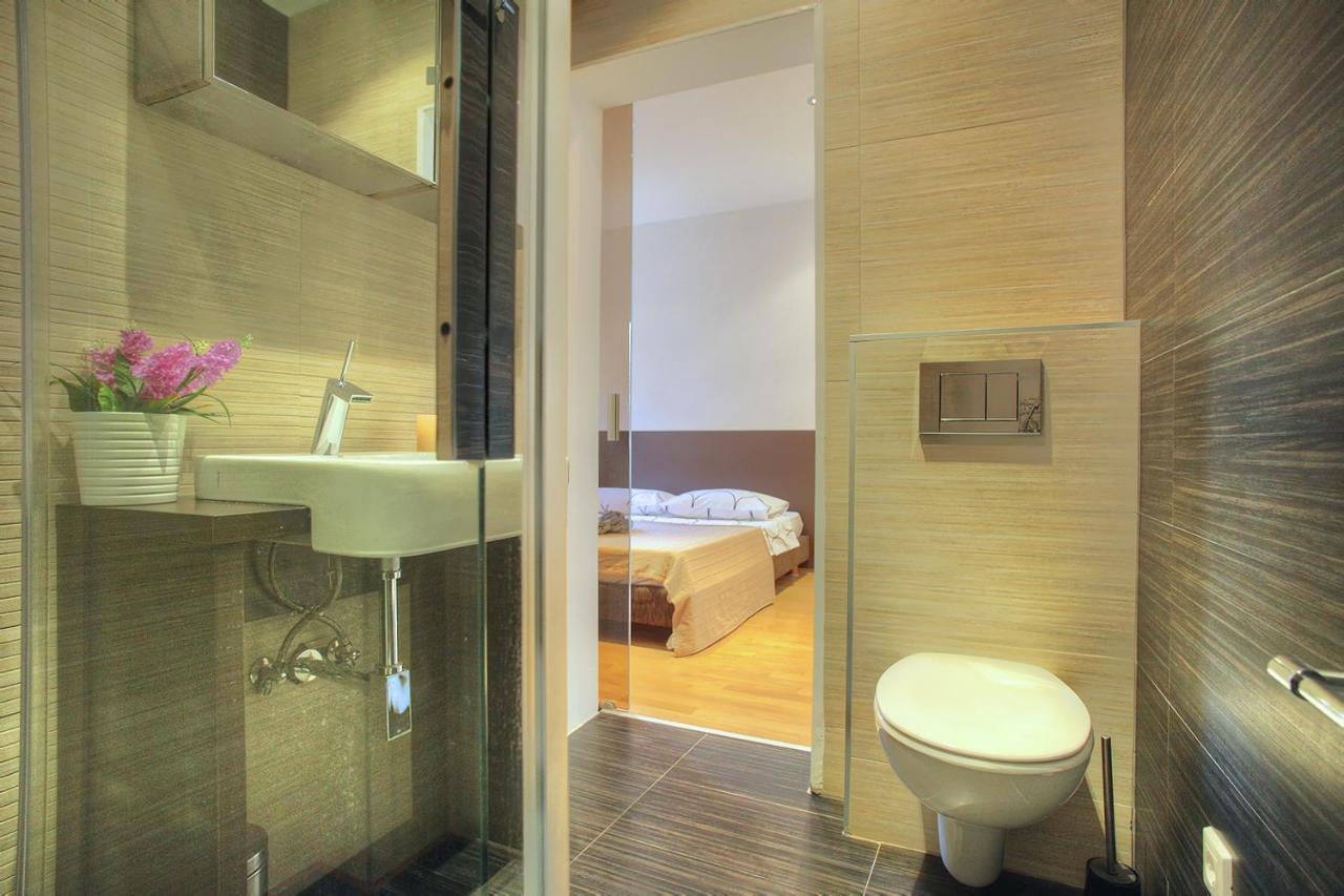 Casa Marina Apartments シベニク エクステリア 写真