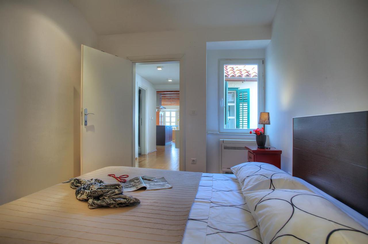 Casa Marina Apartments シベニク エクステリア 写真