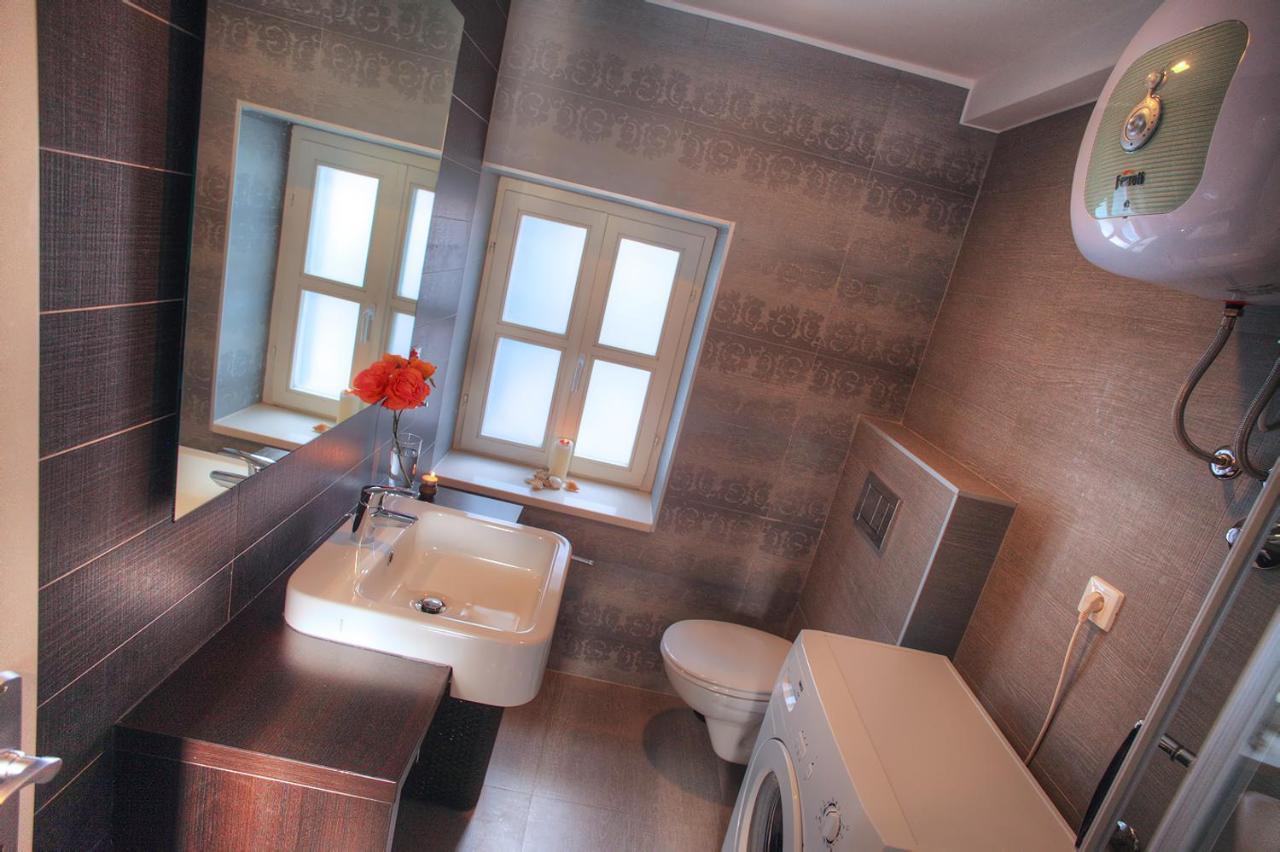 Casa Marina Apartments シベニク エクステリア 写真
