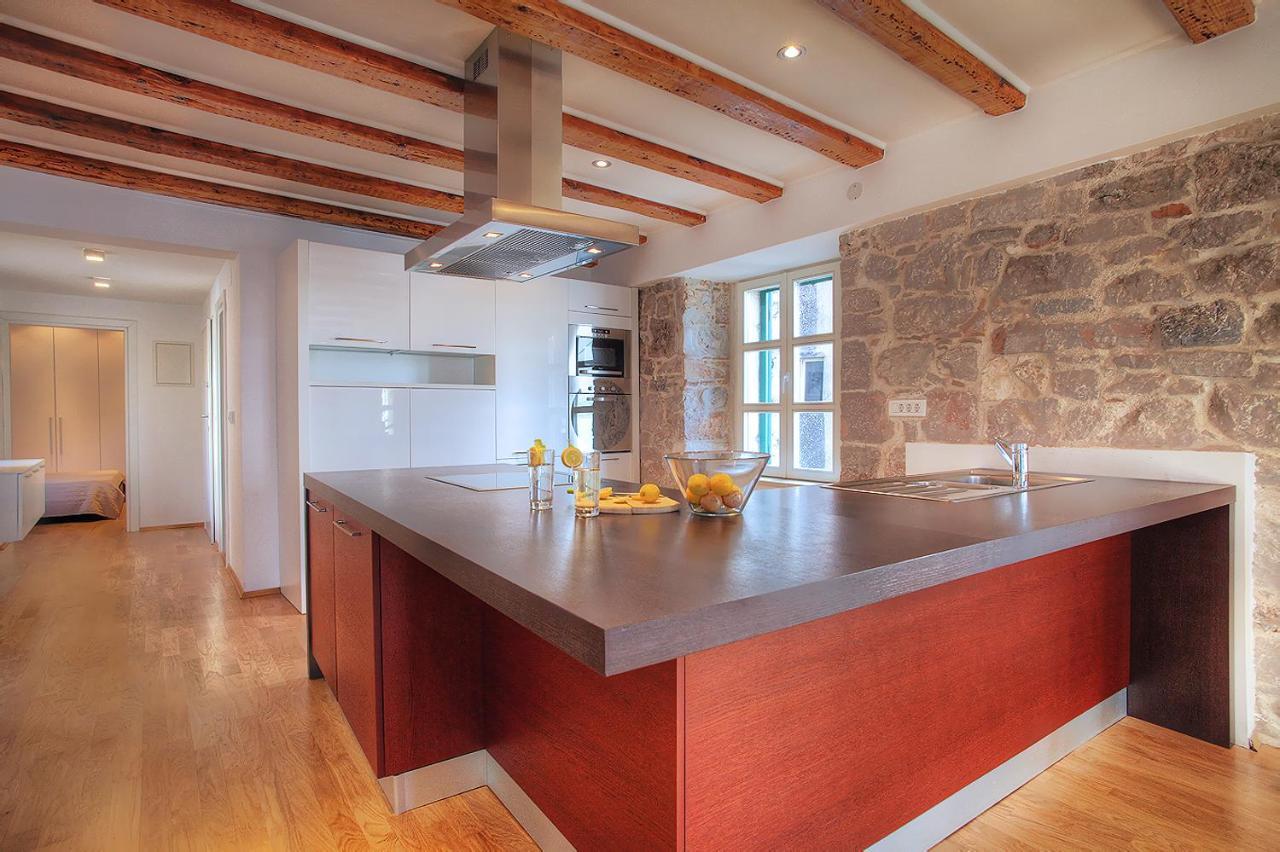 Casa Marina Apartments シベニク エクステリア 写真