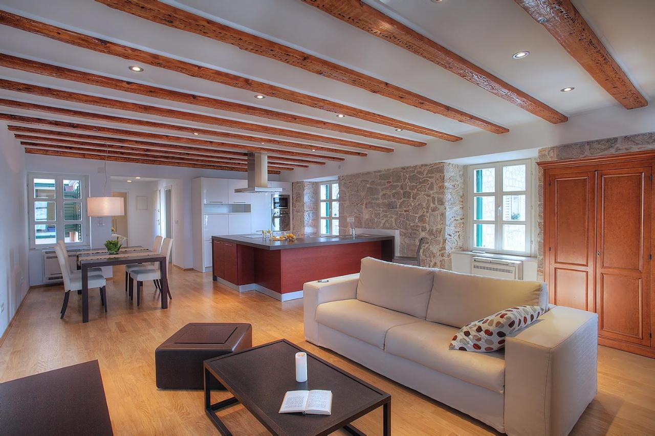 Casa Marina Apartments シベニク エクステリア 写真