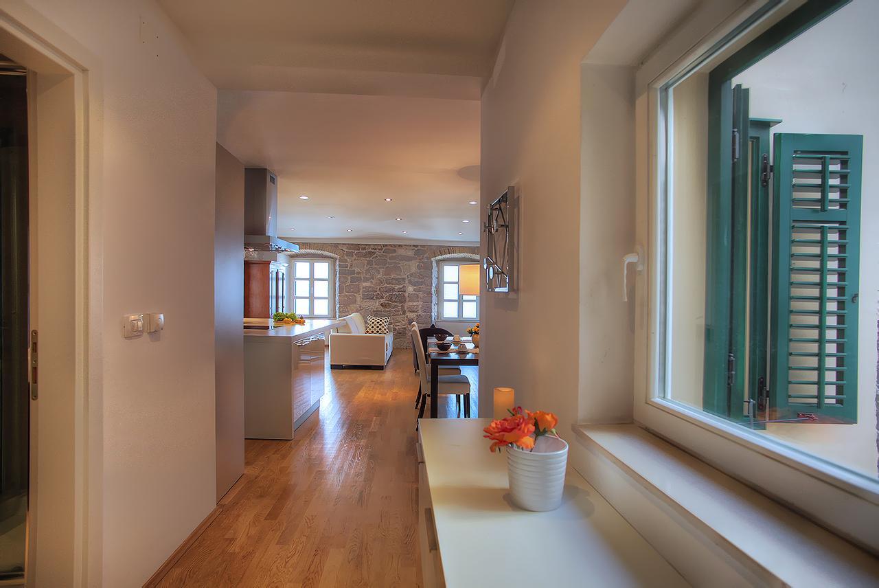 Casa Marina Apartments シベニク エクステリア 写真