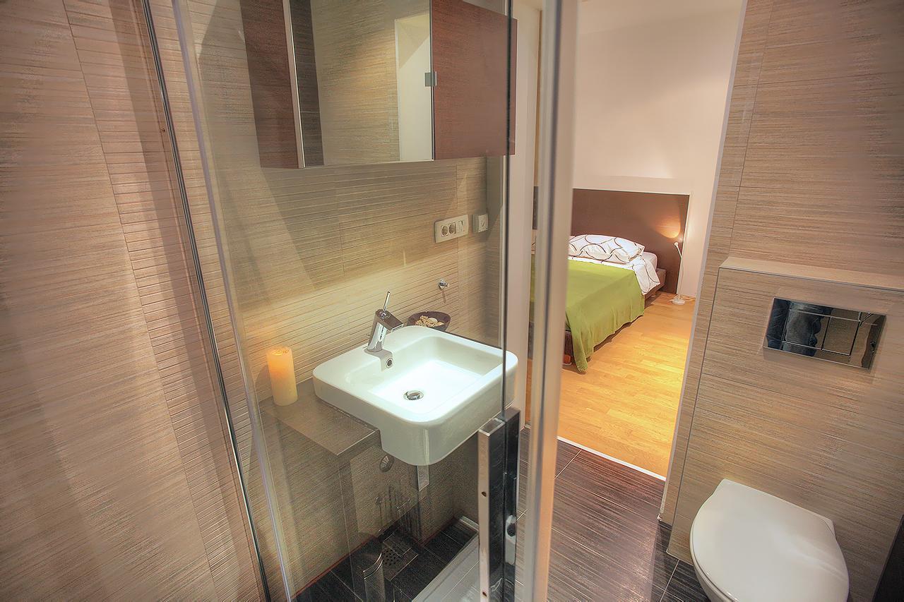 Casa Marina Apartments シベニク エクステリア 写真