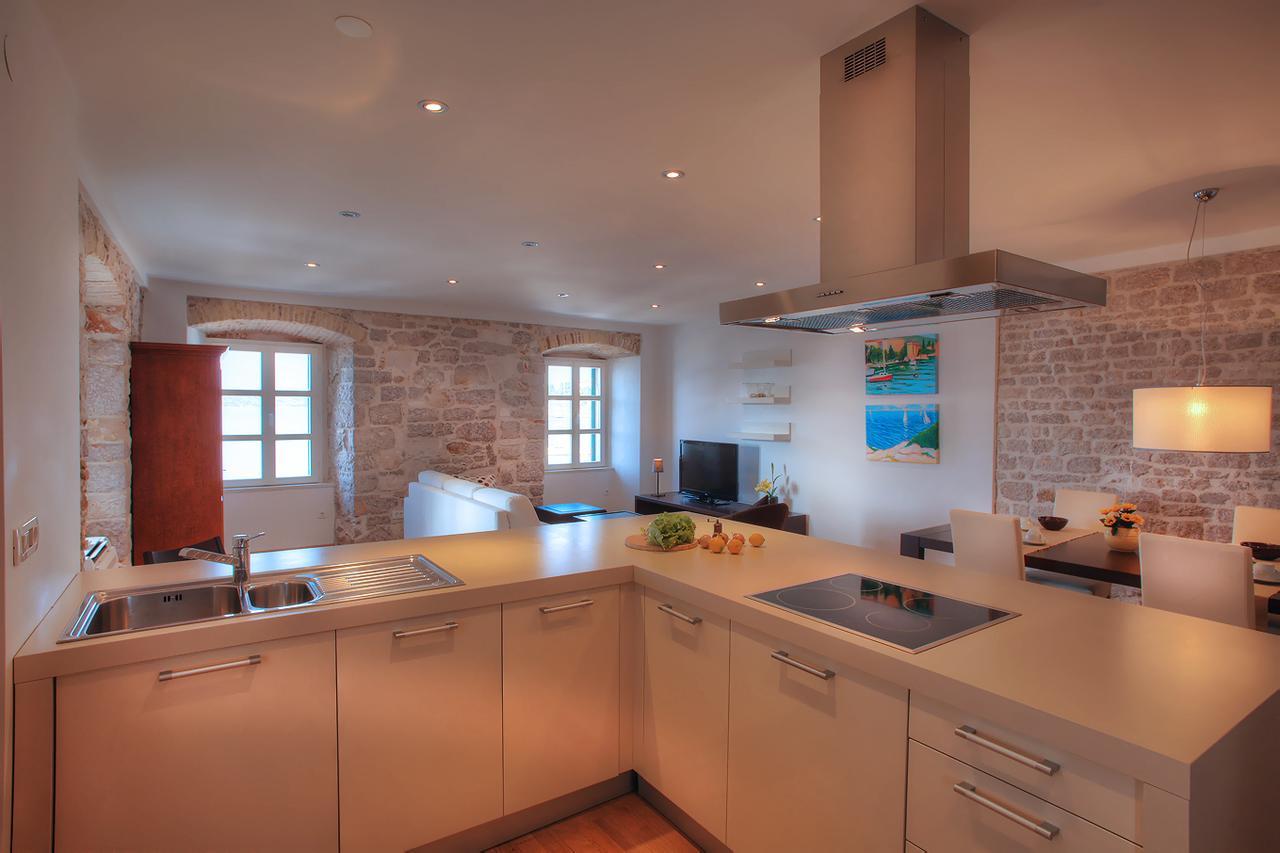 Casa Marina Apartments シベニク エクステリア 写真