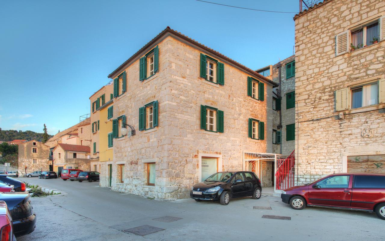 Casa Marina Apartments シベニク エクステリア 写真