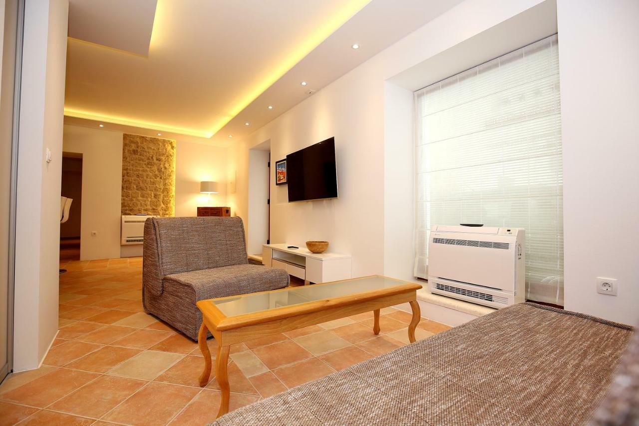 Casa Marina Apartments シベニク エクステリア 写真