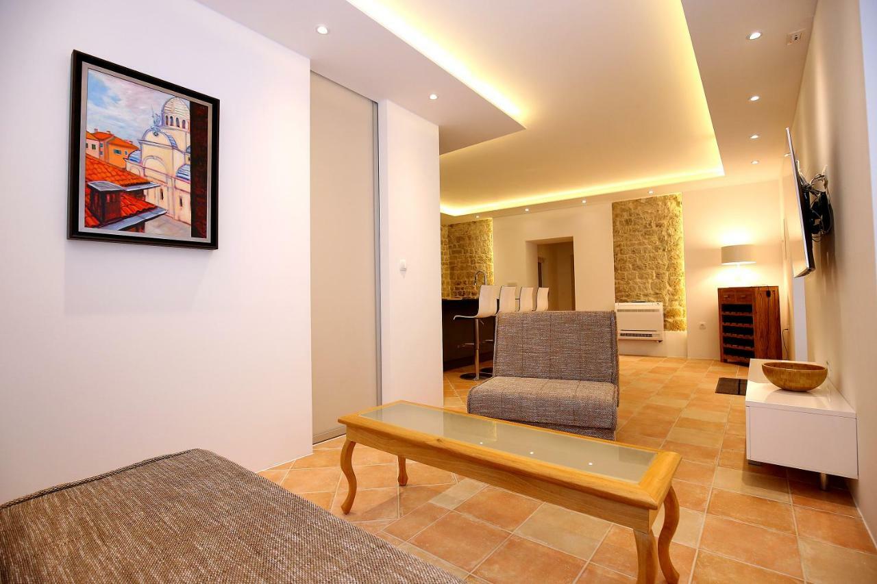 Casa Marina Apartments シベニク エクステリア 写真