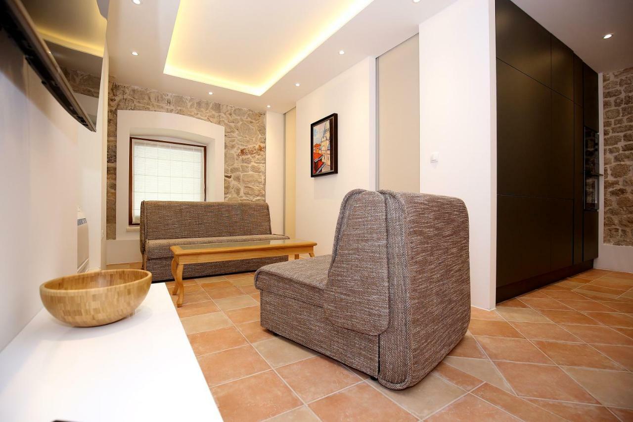 Casa Marina Apartments シベニク エクステリア 写真