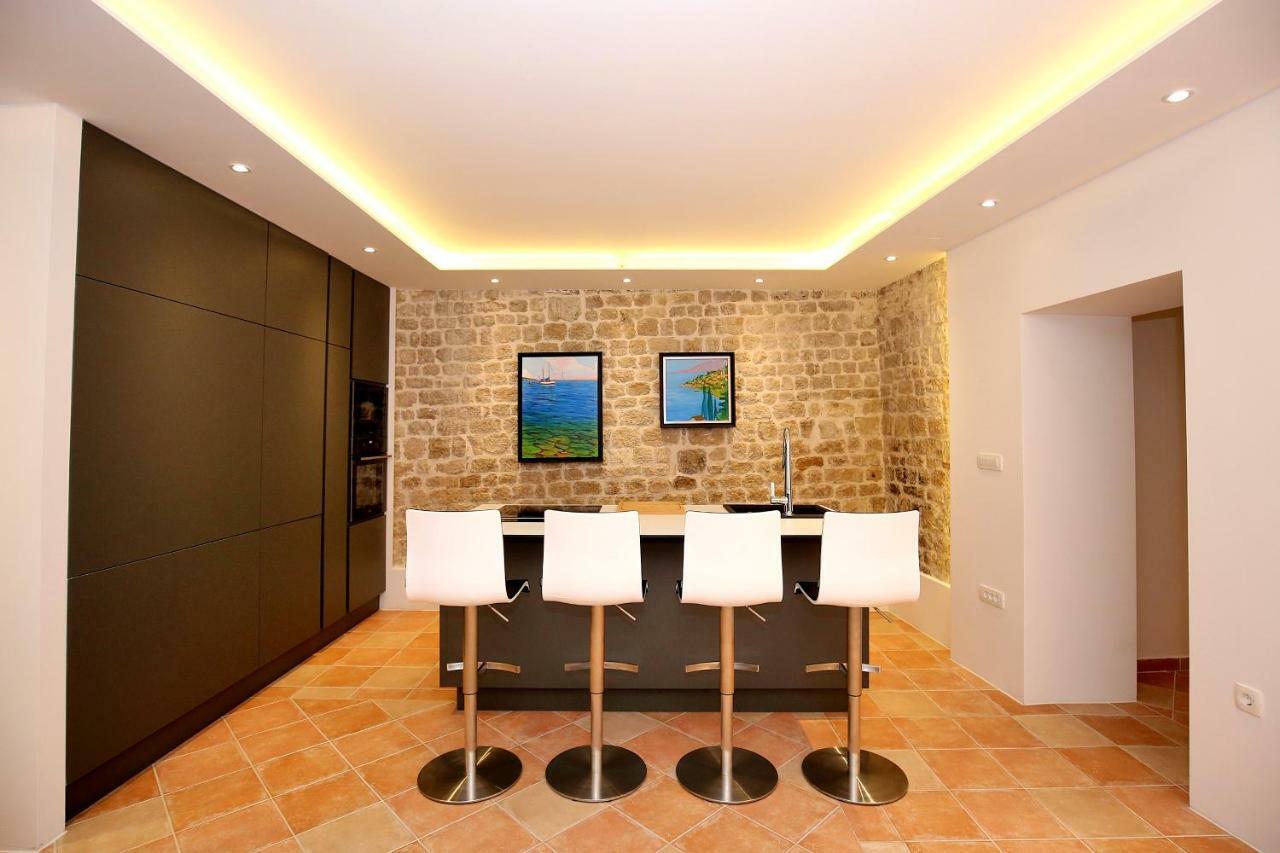 Casa Marina Apartments シベニク エクステリア 写真