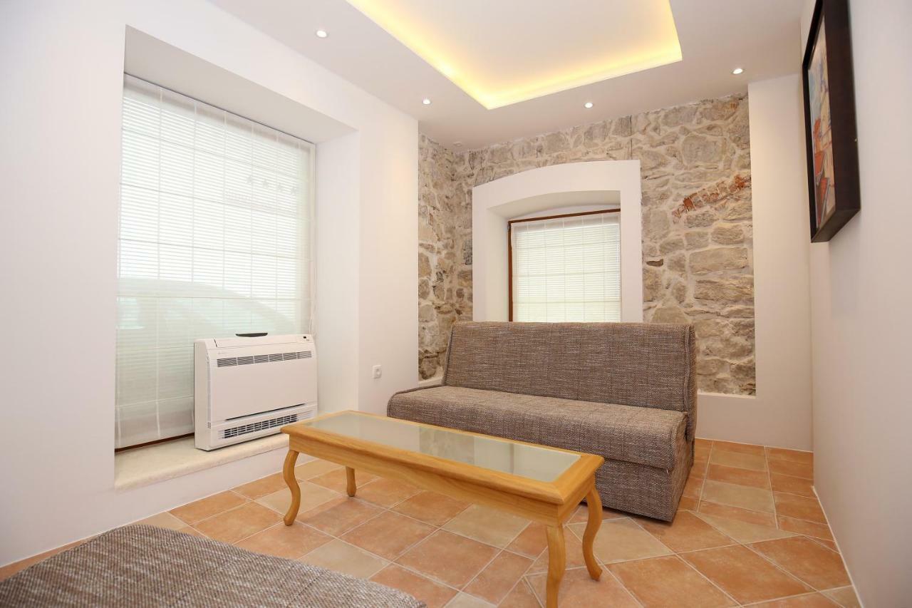 Casa Marina Apartments シベニク エクステリア 写真