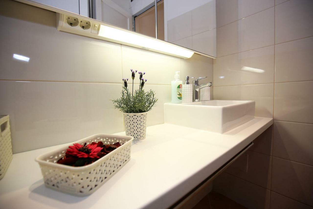 Casa Marina Apartments シベニク エクステリア 写真