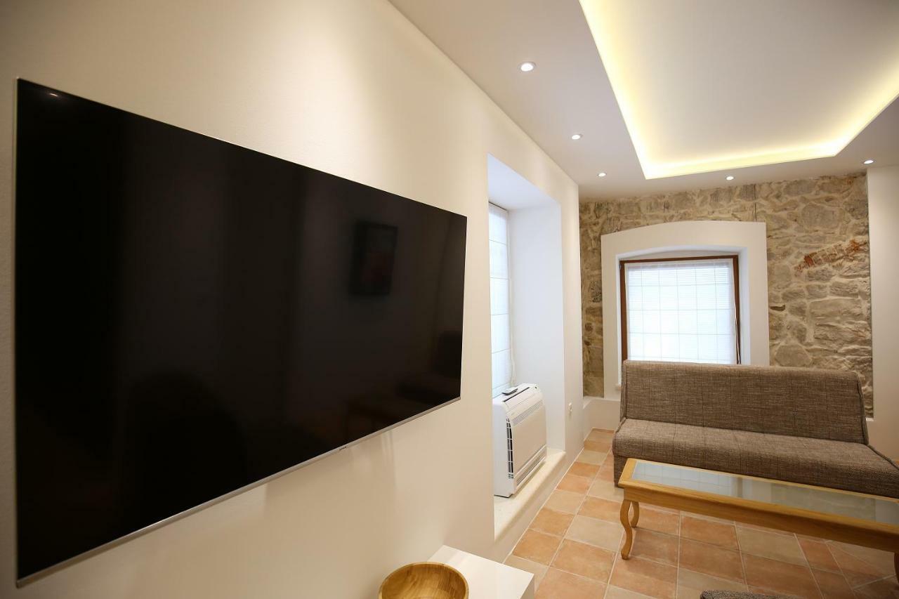 Casa Marina Apartments シベニク エクステリア 写真