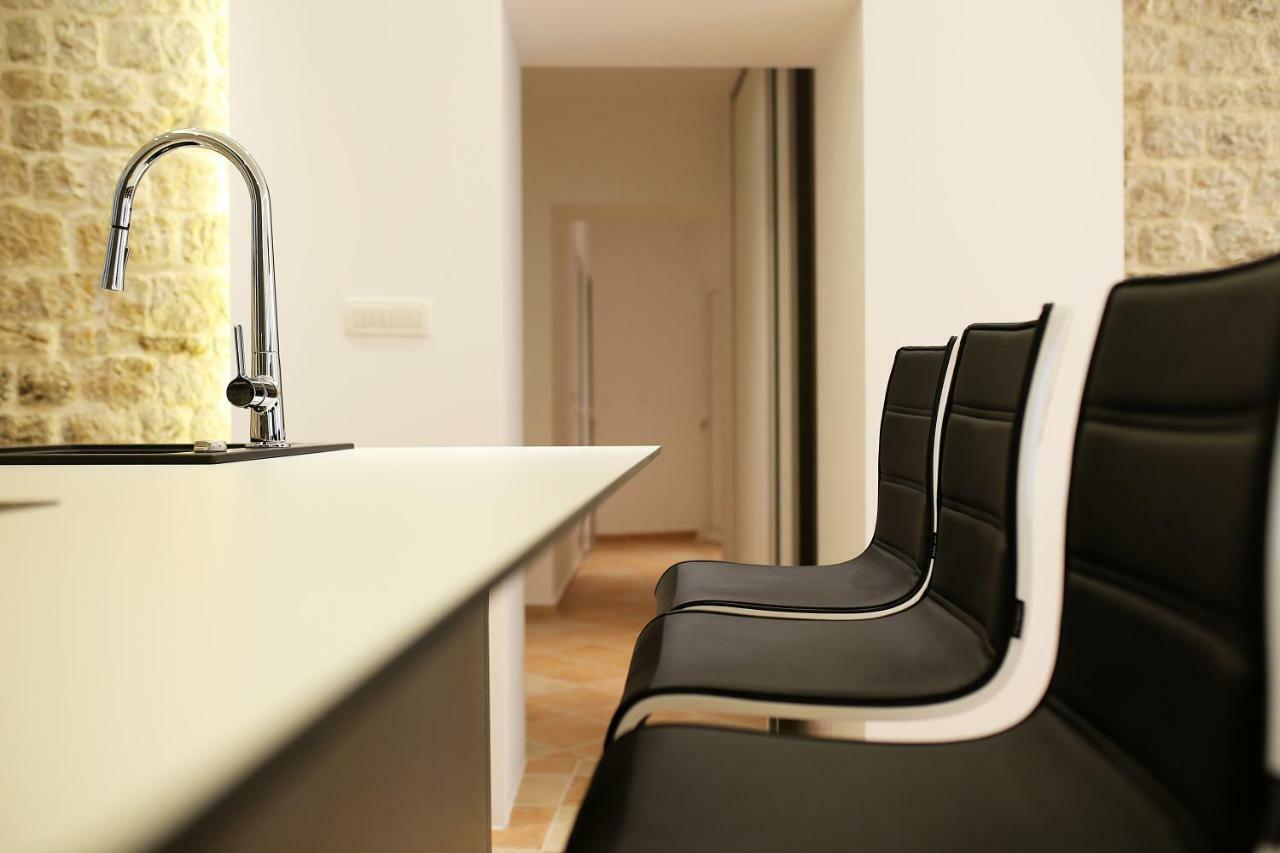 Casa Marina Apartments シベニク エクステリア 写真