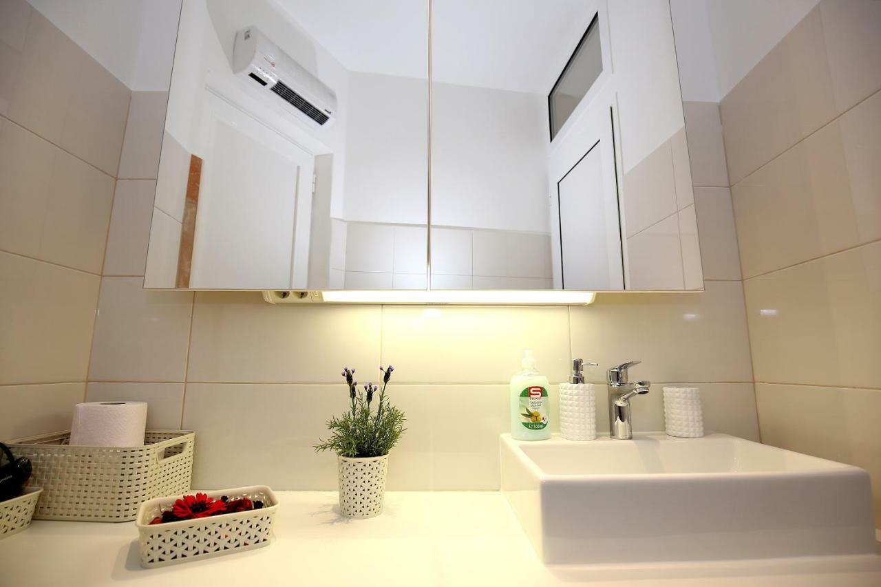 Casa Marina Apartments シベニク エクステリア 写真