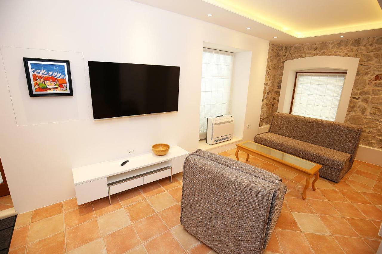 Casa Marina Apartments シベニク エクステリア 写真